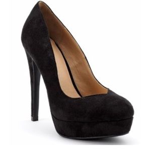 Lauren Conrad Platform Pumps